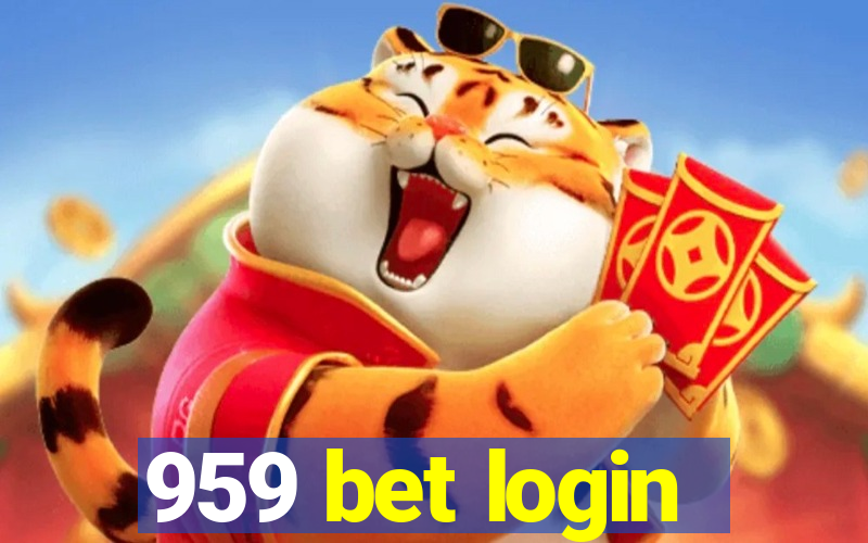 959 bet login